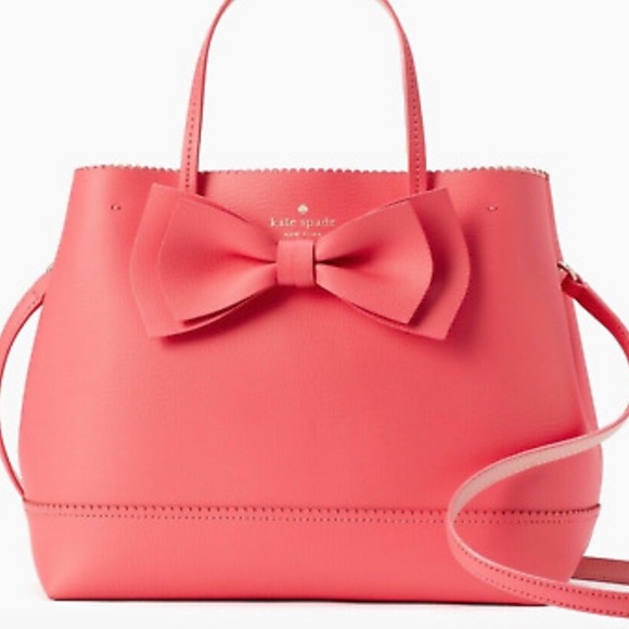 kate spade Handbags - ♠️ Kate Spade Bow Vanderbilt Georgia NWT